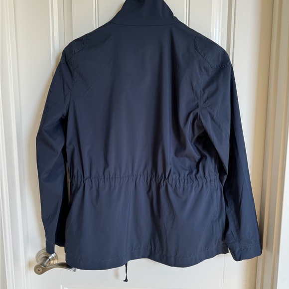Navy Blue Lightweight Golf Jacket / Wind Breaker - Picture 3 of 3